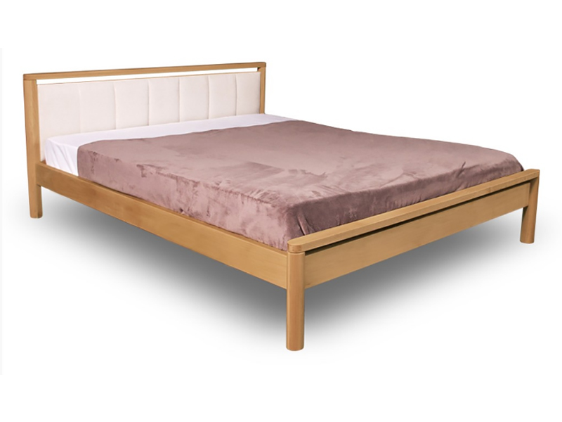 Woodman Кровать двухспальная DROP Soft