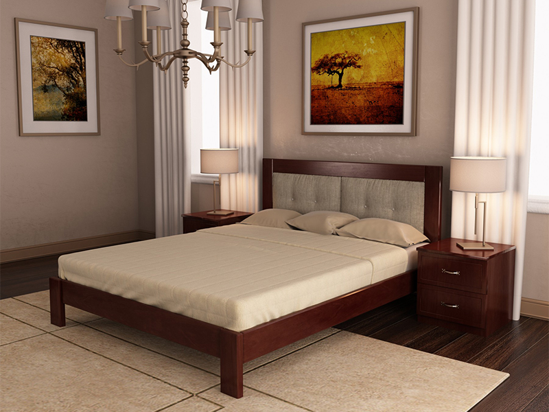 Art Wood кровати Кровать Неаполь