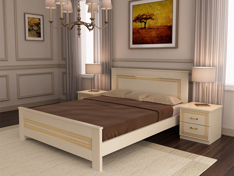 Art Wood кровати Кровать Мадрид