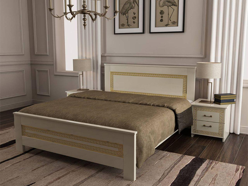 Art Wood кровати Кровать Мадрид