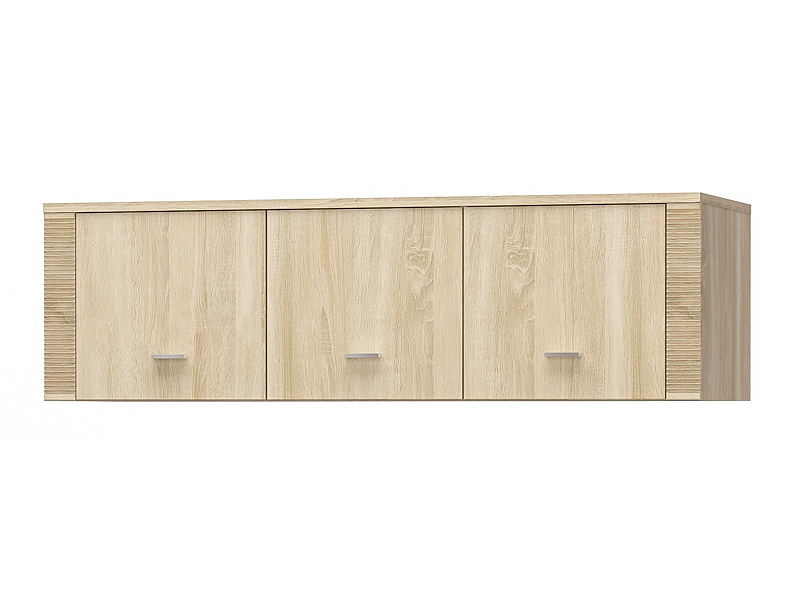 Мебель-Сервис(К) Надставка шкафа 3Д/3Ш Гресс