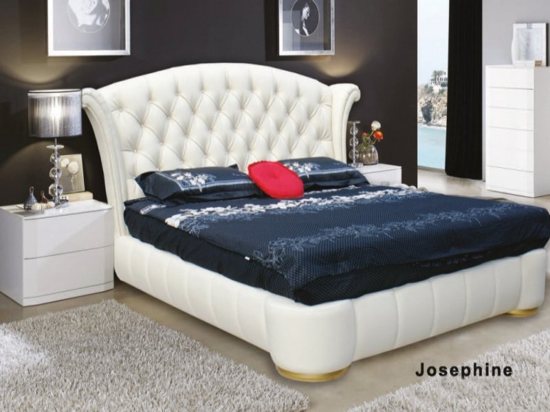 GRAZIA Двухспальная кровать Josephine