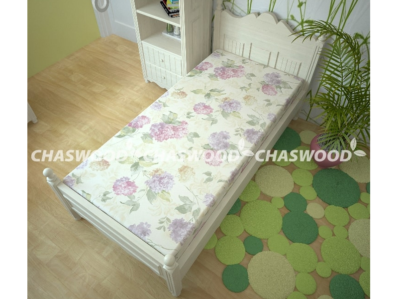 JustWood Детская кровать «Алиса классик»