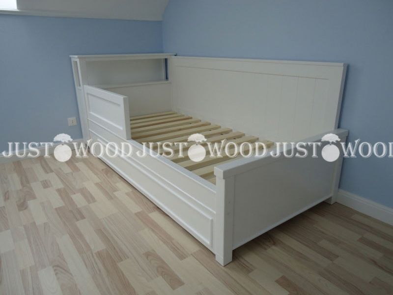 JustWood Детская кровать «Синдерелла»