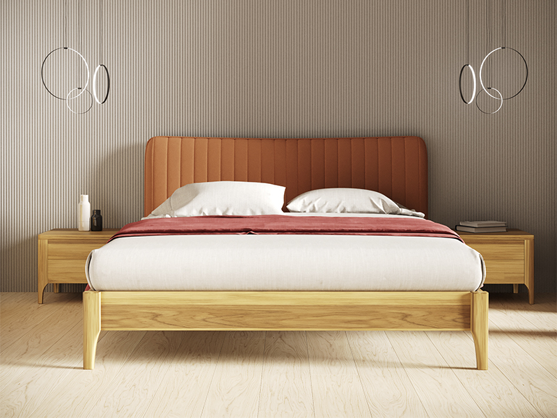 WoodSoft Деревянная кровать Rimini