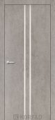 Дверь Aluminium Loft Plato-2