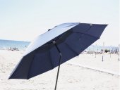 Зонт пляжный с наклоном в чехле с держателем