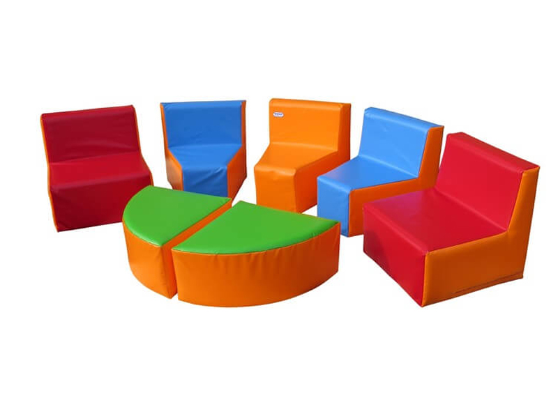 ТМ KIDIGO Комплект детской мебели "Уголок"