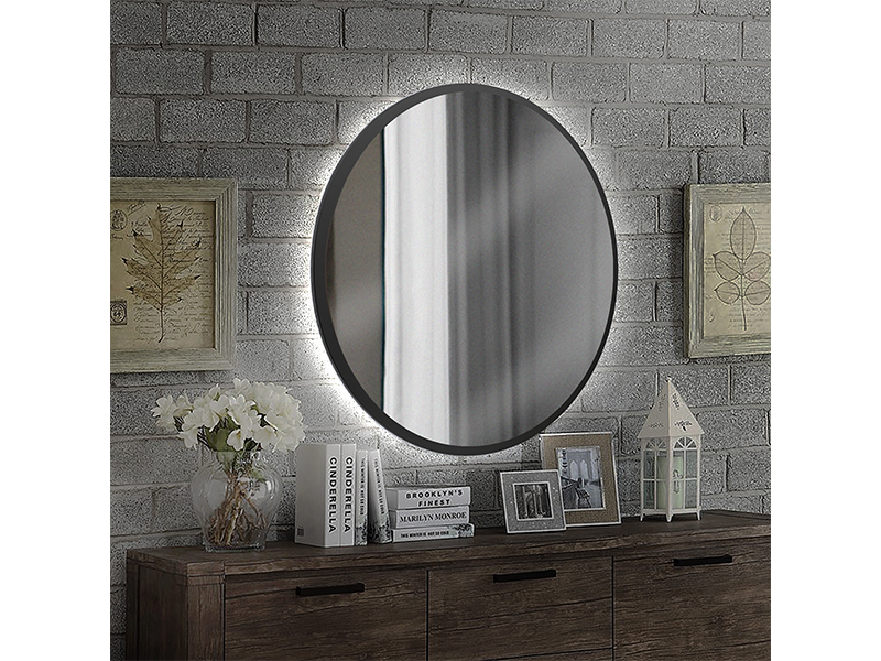 Art-Com Зеркало круглое с подсветкой ZL1