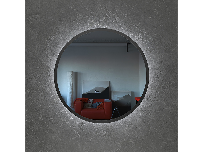 Art-Com Зеркало круглое с подсветкой ZL1