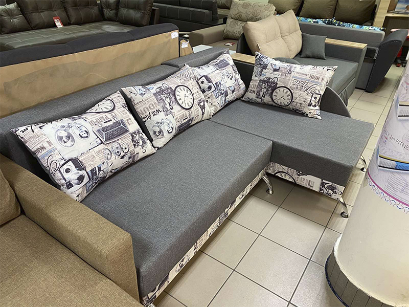 Мягкая мебель KMZ Угловой диван "ЭЛЛАДА"