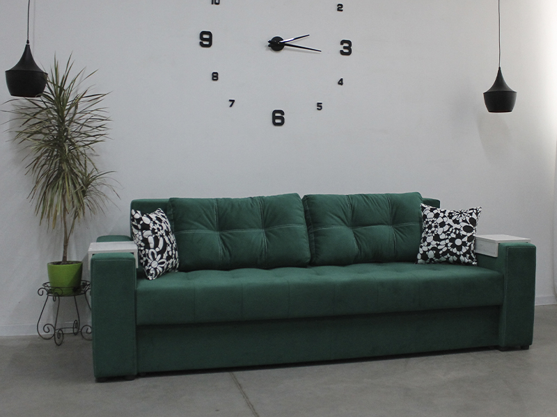 Мягкая мебель KMZ Диван Аквадор 160см