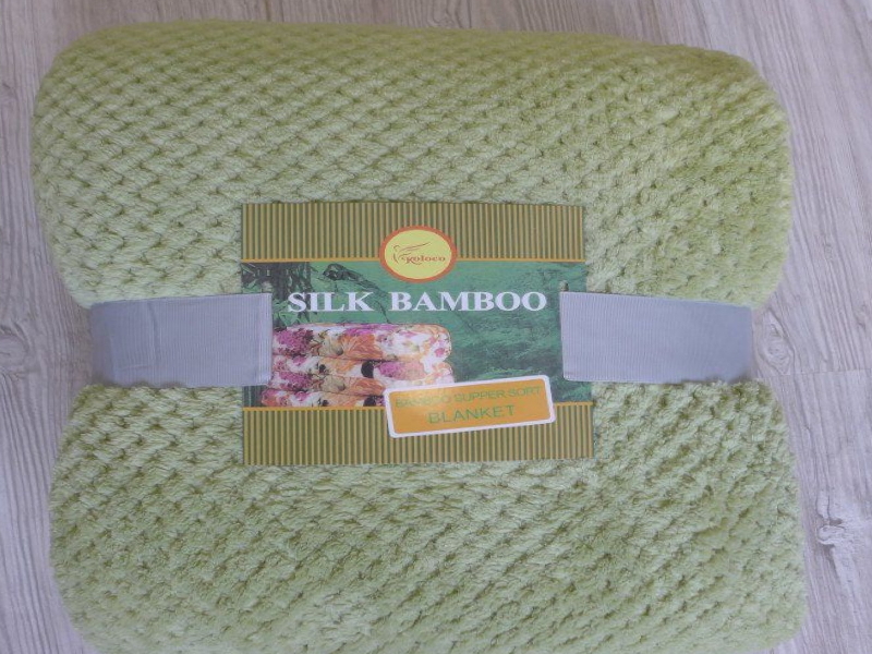Viluta Плед-покрывало Silk Bamboo Coloco 200*230