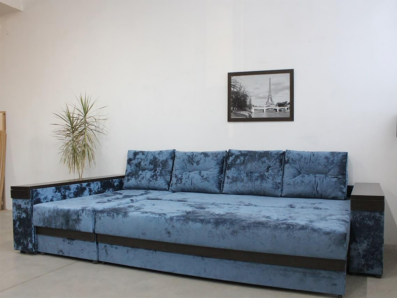 Мягкая мебель KMZ Угловой диван Елегант 4