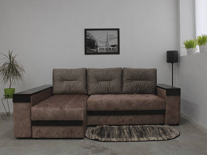 Мягкая мебель KMZ Угловой диван Елегант 3