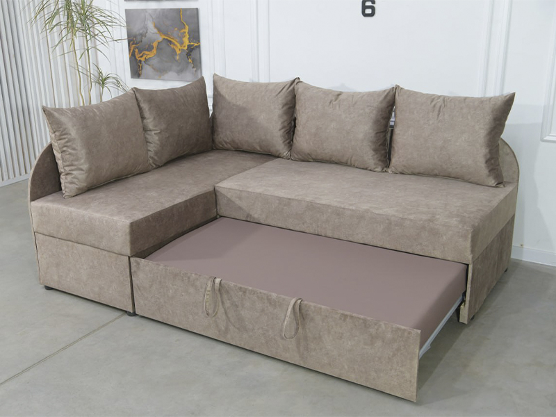 Мягкая мебель KMZ Угловой диван Барселона