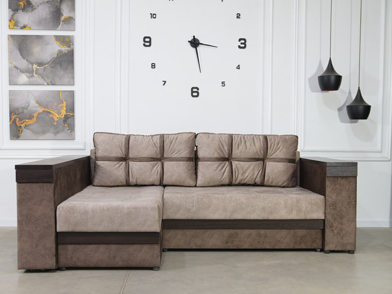 Мягкая мебель KMZ Угловой диван Елегант 3 +