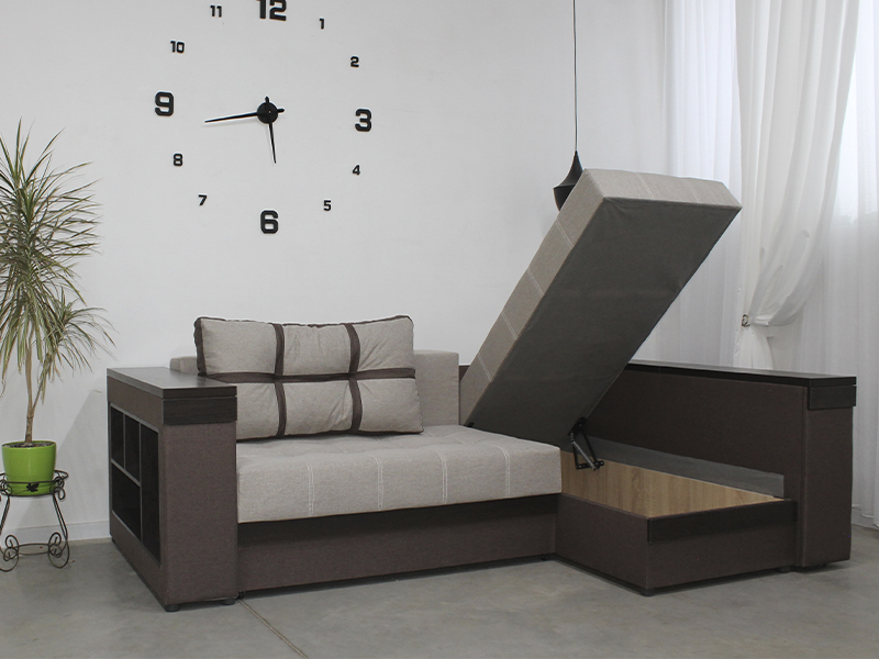 Мягкая мебель KMЗ Угловой диван Елегант 3 +