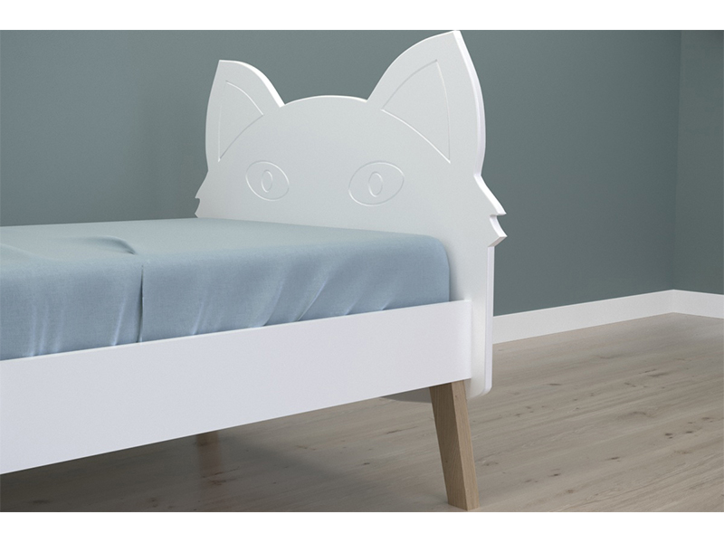 Luna Детская кровать Bobcat