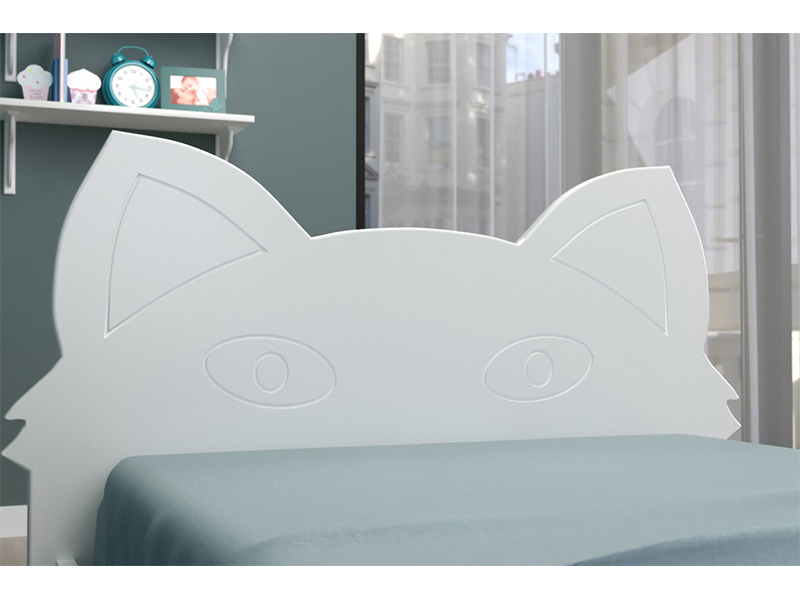 Luna Детская кровать Bobcat