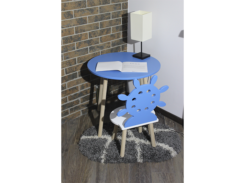 Luna Детский Сет Atlantis – детский стол со стулом