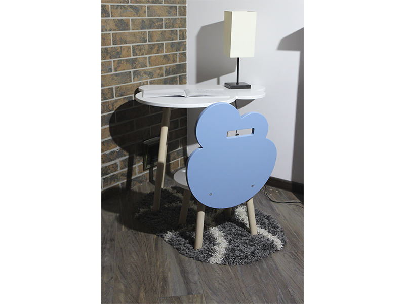 Luna Детский Сет Modini – детский стол со стулом