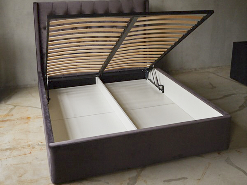 Embawood Кровать Борнео (под заказ)