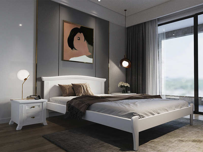 Art Wood кровати Кровать Лозанна