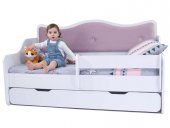 Детская кровать-диван Квин