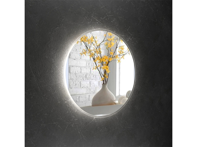 Art-Com Круглое зеркало с Led подсветкой 750 мм