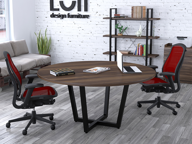 Loft design Стол D-1600