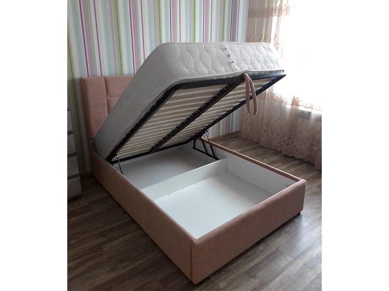 Мягкая мебель KMЗ Кровать Прана