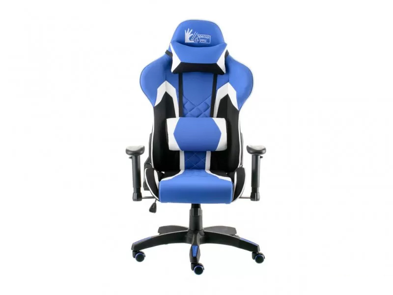 ТОВ Техностиль-ПРО Кресло офисное ExtremeRace 3 black/blue