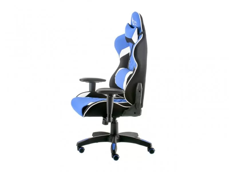 ТОВ Техностиль-ПРО Кресло офисное ExtremeRace 3 black/blue