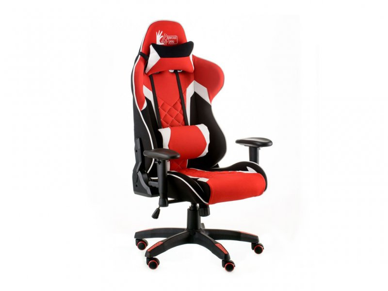 ТОВ Техностиль-ПРО Кресло офисное ExtremeRace 3 black/red