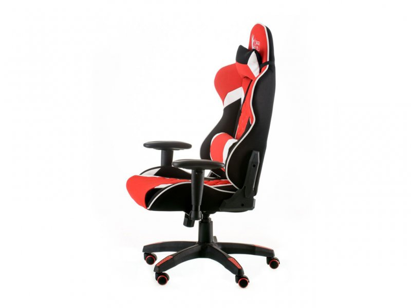 ТОВ Техностиль-ПРО Кресло офисное ExtremeRace 3 black/red