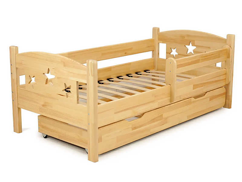 Pondi Детская кровать Звезда