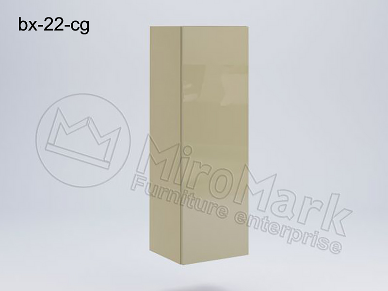 Miromark Модульная система BOX COLOR (Глянец Глиняный/Дуб Вотан)
