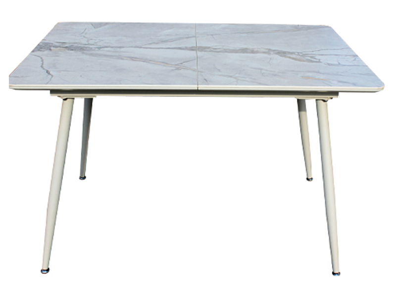 DaoSun Стол кухонный раскладной керамика с МДФ DT 859 new