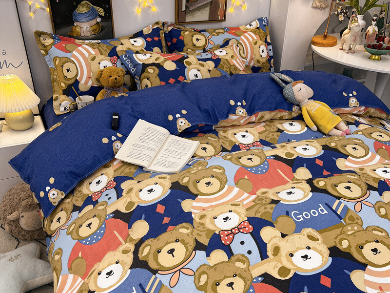 Berni Комплект постельного белья Good bears