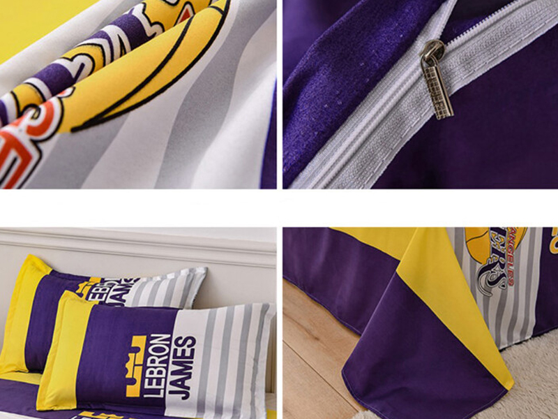Berni Комплект постельного белья Lakers