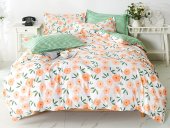 Комплект постельного белья Orange flower