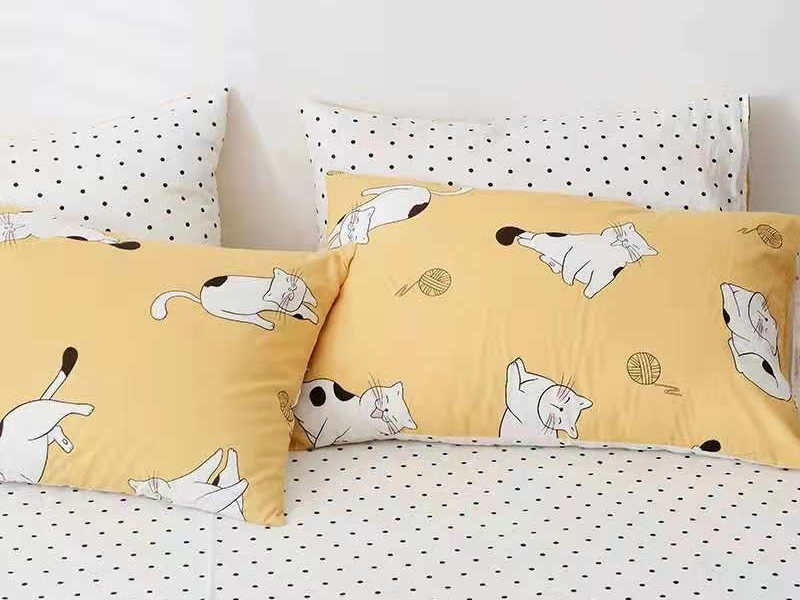 Berni Комплект постельного белья Играющий котенок