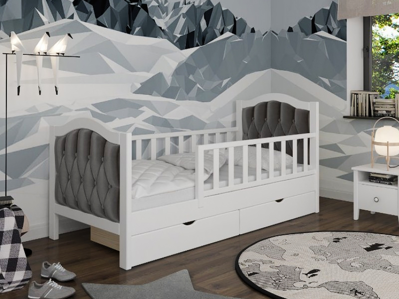 Art Wood кровати Кровать Тоскана 2 мини (без ящиков)