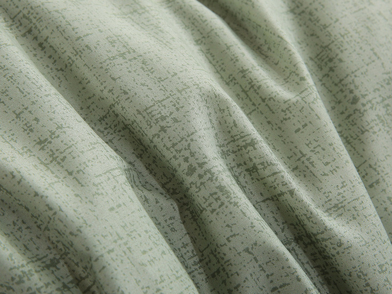 Berni Комплект постельного белья Зеленая волна