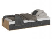 Кровать (90*200) Тайсон Т09