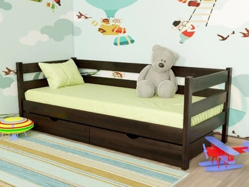 Арт-мебель Детская кроватка Умка