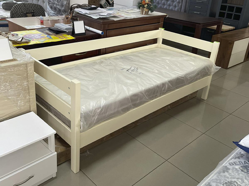 Арт-мебель Детская кроватка Умка