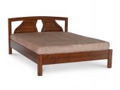 Кровать Полина деревянная