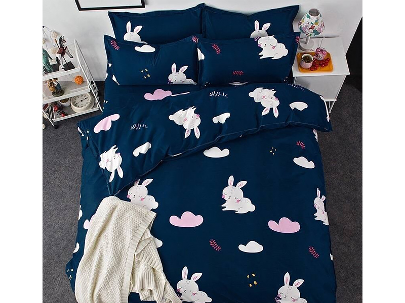 Berni Комплект постельного белья Сладкий кролик